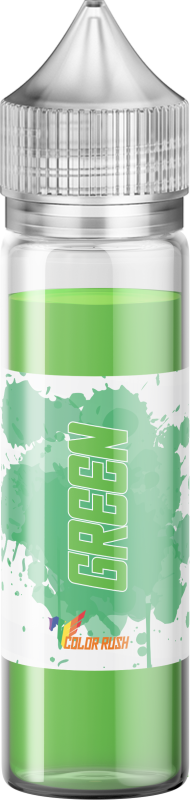 Art of Vapor Color Rush Green 50 ml Shortfill